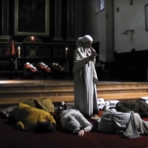 Nagranie Medytacji Psalmem 137 z komentarzami Benedykta XVI