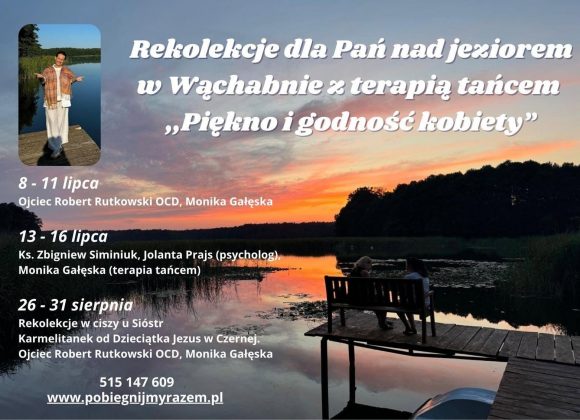 Rekolekcje dla Pań – zapraszam do zapisów